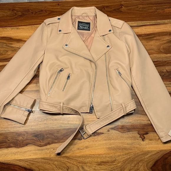 SIZE L LEVI’S JACKET - Picture 1 of 16